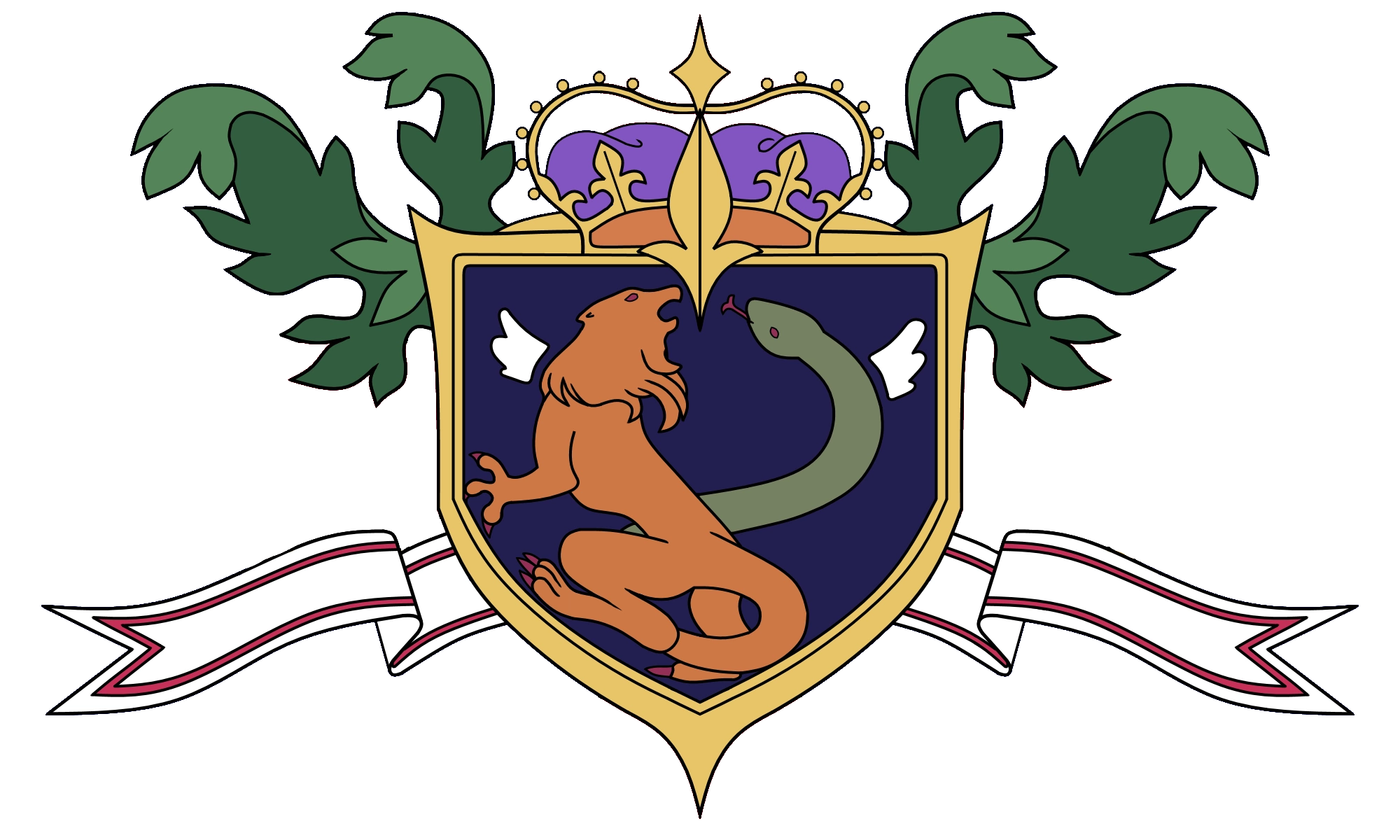 Wappen Signatur